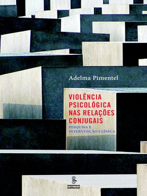 cover image of Violência psicológica nas relações conjugais